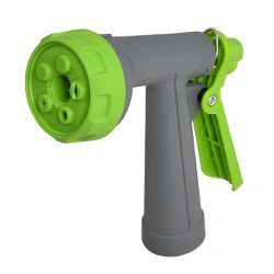 Esguicho Plástico Para mangueira 5 Jatos D'água (639,0002) - Yardsmith