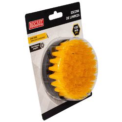Escova de Limpeza para Parafusadeira/ Furadeira 100mm 4'' (319,0033) - Rocast