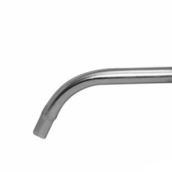 Funil 2 Curvas em Aço Galvanizado Para Uso Geral (1111-05) - Lupus