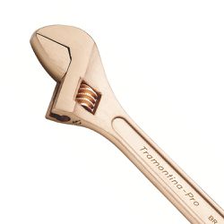 Chave Ajustável em Cobre-berílio 12'' (44207/012) - Tramontina Pro