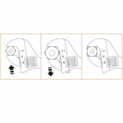 Chave Ajustável 8'' (44022/108) - Tramontina Pro