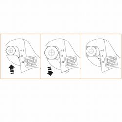 Chave Ajustável 15'' (44022/115) - Tramontina Pro