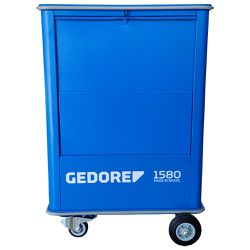 Carrinho Para Ferramentas Adjutant 1580 (001040) - Gedore