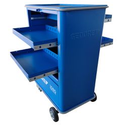 Carrinho Para Ferramentas Adjutant 1580 (001040) - Gedore