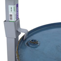 Carrinho Para Transporte de Tambor (200kg) TM-32 - MARCON