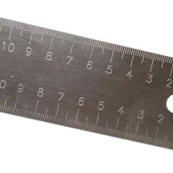 Esquadro com cabo de Metal 10Pol. (254mm) 46-534 - STANLEY