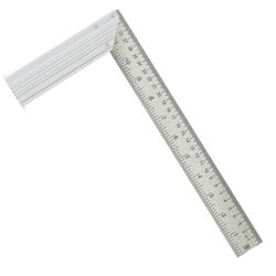 Esquadro Plus Cabo em Alumínio 10'' - 250mm (87,0003) - Zaas