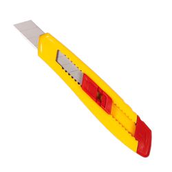 Estilete Série Starrett - Lâmina Reta Larga 18mm (KUS045-S) - Starrett