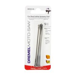 Lâmina Moto-saw p/ Madeira e Plástico - MS52 - Dremel