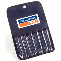 Jogo de Talhadeiras 8 Peças (44473/208) - Tramontina Pro