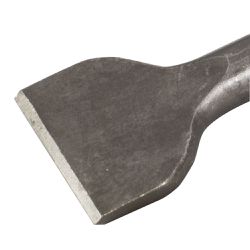 Talhadeira para Máquinas com Encaixe Max SDS/MAX 400 x 50mm 77,0004 ROCAST