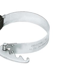 Saca Filtro de Óleo Universal 80 à 110mm 032296 - Gedore