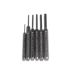 Jogo de Saca Pinos Paralelos 2 à 8mm 6 Peças 038305 - Gedore