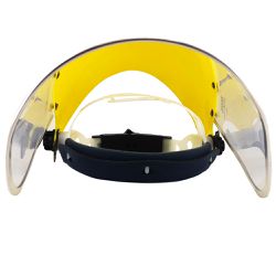 Protetor Facial 8pol 200mm PPO 03 PROTEPLUS