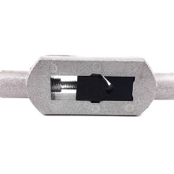 Vira Macho Tipo Desandador M10 - M27 (27,0006) - Rocast