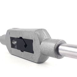 Vira Macho Tipo Desandador M10 - M27 (27,0006) - Rocast