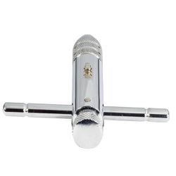 Vira Macho Tipo T Curto com Catraca N2 M5 M12mm 7/32 1/2pol 27,0012 ROCAST