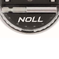 Jogo de Bits e Adaptador 1/4pol 372,0001 NOLL