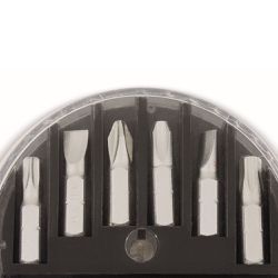 Jogo de Bits e Adaptador 1/4pol 372,0001 NOLL