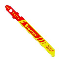 Lâmina De Serra Tico Tico 50mm 14 Dentes Com 5 Unidades (BU214) - Starrett