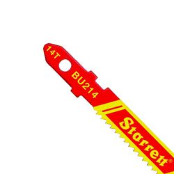 Lâmina De Serra Tico Tico 50mm 14 Dentes Com 5 Unidades (BU214) - Starrett