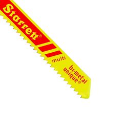 Lâmina De Serra Tico Tico 50mm 14 Dentes Com 5 Unidades (BU214) - Starrett