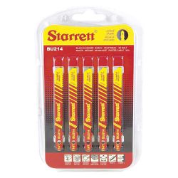 Lâmina De Serra Tico Tico 50mm 14 Dentes Com 5 Unidades (BU214) - Starrett