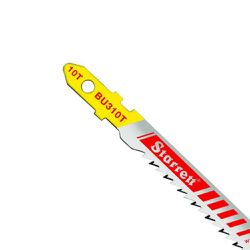 Lâmina De Serra Tico Tico 75mm 10 Dentes Com 2 Unidades (BU310T-2) - Starrett
