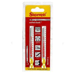 Lâmina De Serra Tico Tico 75mm 10 Dentes Com 2 Unidades (BU310T-2) - Starrett