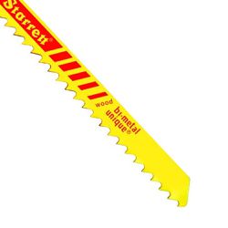 Lâmina De Serra Tico Tico 75mm 8 Dentes Com 2 Unidades (BU38-2) - Starrett