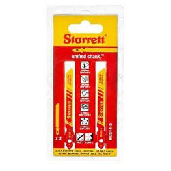 Lâmina De Serra Tico Tico 50mm 14 Dentes Com 2 Unidades (BU214S-2) - Starrett