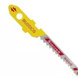 Lâmina De Serra Tico Tico 50mm 24 Dentes Com 2 Unidades (BU2DCS-2) - Starrett