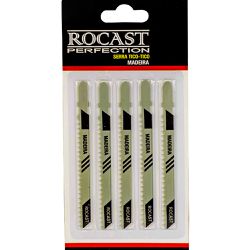 Lâmina de Serra Tico Tico para Madeira MAD3 100 X 8mm 83,0003 ROCAST