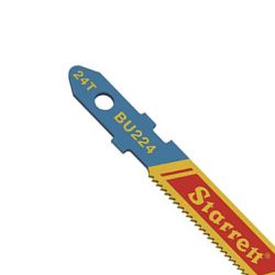 Lâmina De Serra Tico Tico 50mm 24 Dentes (BU224-20) - Starrett
