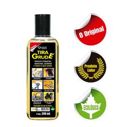 Tira Grude 240mL FA 0 - Quimatic Tapmatic