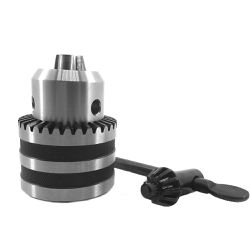 Mandril Cônico Com Chave 20mm - B22 (43,0011) - Rocast