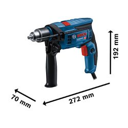 Furadeira de Impacto Bosch GSB 13 RE 750W 127V