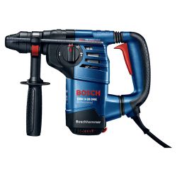 Martelete rompedor Bosch GBH 3-28 DRE 800W 220V em maleta