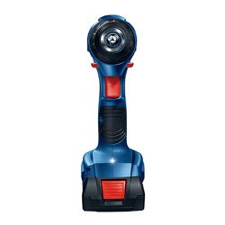 Parafusadeira Furadeira Bosch GSR 180 LI 18V 2 baterias e maleta