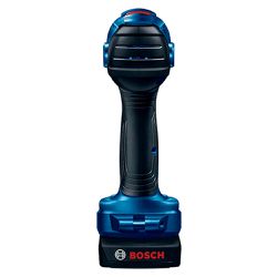 Parafusadeira Furadeira Bosch GSR 180 LI 18V 2 baterias e maleta