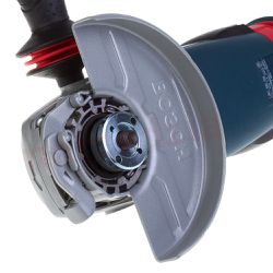 Esmerilhadeira Angular 7Pol GWS 24-180 - Bosch 220V