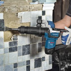 Martelo Demolidor 1100W e até 7,5J GSH 5 - Bosch 220V