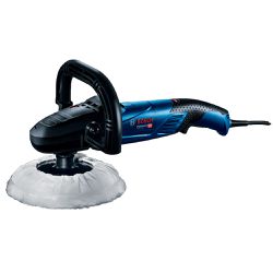 Politriz Bosch GPO 14 CE, 1400 W, 220V, 6 velocidades, com disco