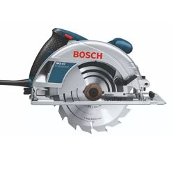 Serra Circular 7.1/4Pol 1600W GKS 67 - Bosch 110V