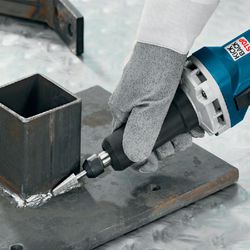 Retifica Reta Com 2 Chaves 220V - 500W (GGS 28 L) - Bosch