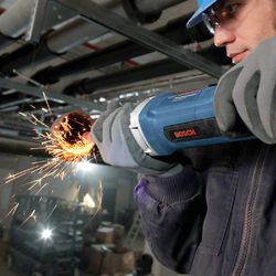 Retifica Reta Com 2 Chaves 220V - 500W (GGS 28 L) - Bosch