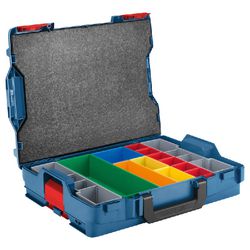 Maleta Modular L-BOXX 102 com 13 Unidades de Armazenamento 442x117x357mm - Bosch