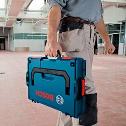 Maleta Modular L-BOXX 102 com 13 Unidades de Armazenamento 442x117x357mm - Bosch