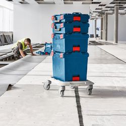 Maleta Modular L-BOXX 102 com 13 Unidades de Armazenamento 442x117x357mm - Bosch