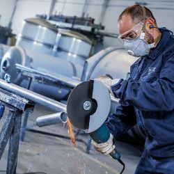 Disco de Corte Rápido Expert Deep Cut 180x1,6mm (2608600710) - Bosch